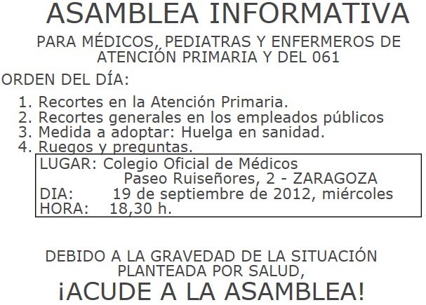 asamblea