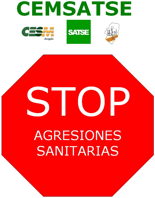 stop agresiones
